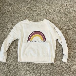 Pact crew neck